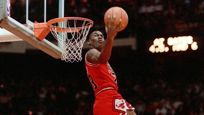 1987-88: Michael Jordan, Chicago Bulls