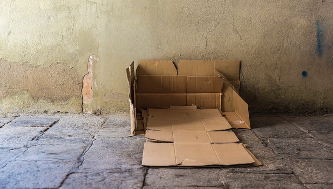 Residents will gather Friday, Feb. 17 in Las Cruces for a "Homeless Kits Bagging Party."