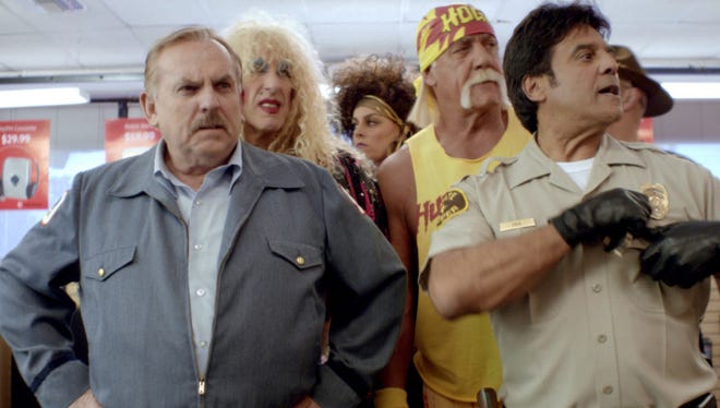No. 27: Radio Shack. Its overall spending of nearly $45 million included a 2014 ad with John Ratzenberger, Dee Snider, Hulk Hogan and Erik Estrada.