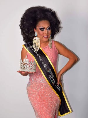 During her reign as Miss New Mexico Pride 2016, Lady Shug says she has tried to build a bridge between Albuquerque's LGBT community and similar communities in towns throughout the state.