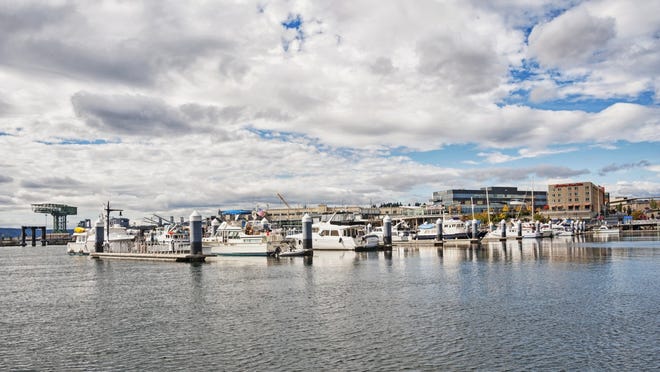 23. Bremerton-Silverdale, Washington • Registered nurses: 5 per 1,000 people (total: 1,450) • Registered nurse, annual median wage: $81,630 • All health care workers: 29.1 per 1,000 people (total: 14,000) • Total population: 269,805 • 65 and older population: 17.8% (total: 125,501) • Confirmed COVID-19 cases as of Dec 1, 2020: 00 per 100,000 people (total: 00) • Confirmed COVID-19 deaths as of Dec 1, 2020: 00 per 100,000 people (total: 00)