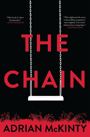 "The Chain," by Adrian McKinty.