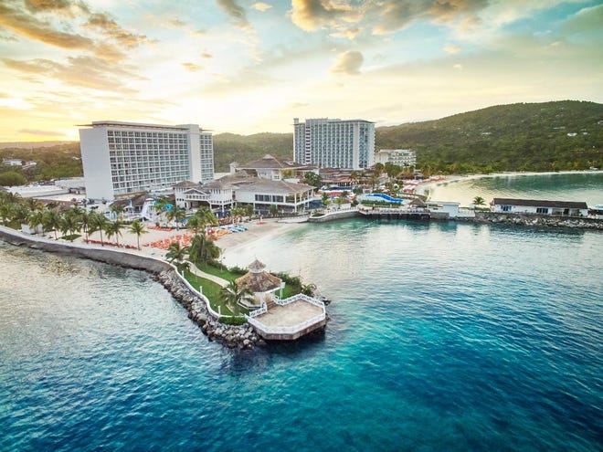 Moon Palace is a family-friendly all-inclusive resort on Jamaica’s northern coast.