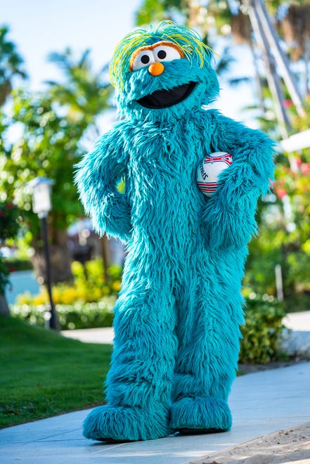 This fall, Beaches Ocho Rios Resort & Golf Club will introduce the Sesame Street soccer-playing, Spanish-speaking character Rosita.