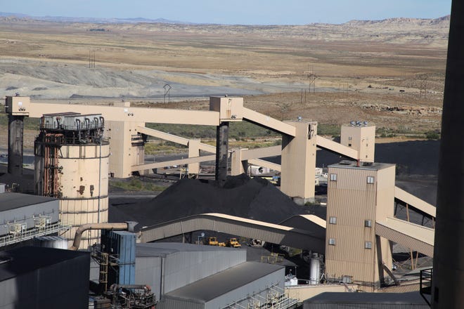 Coal is delivered from the San Juan Mine to the San Juan Generating Station through a coal supply contract that ends on June 30, 2022.