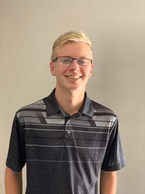 Farmington High School senior Bryan Hilton says his favorite part of a summer science program he participated in was learning to collaborate with other researchers.