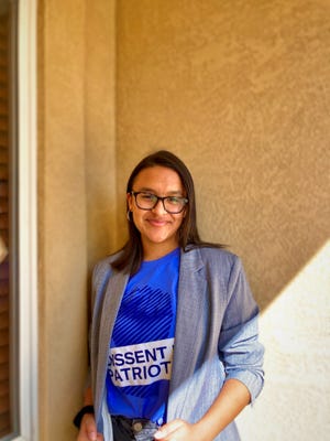 Piedra Vista High School sophomore Gabbie Gonzales has been named to the Youth Leadership Team for America's Battlefield Trust.