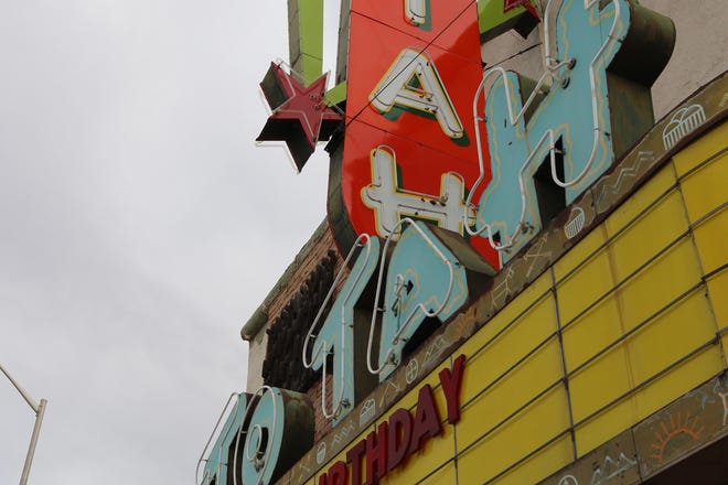State officials have awarded a $135,000 grant to the Totah Theater for the purchase of projection and sound equipment.