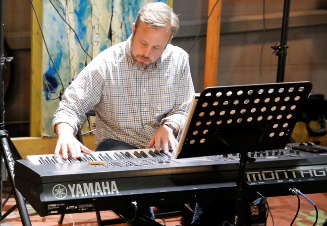 Pianist Sheldon Pickering will be one of the featured performers during the inaugural Animas River Jam Memorial Day weekend in Farmington.