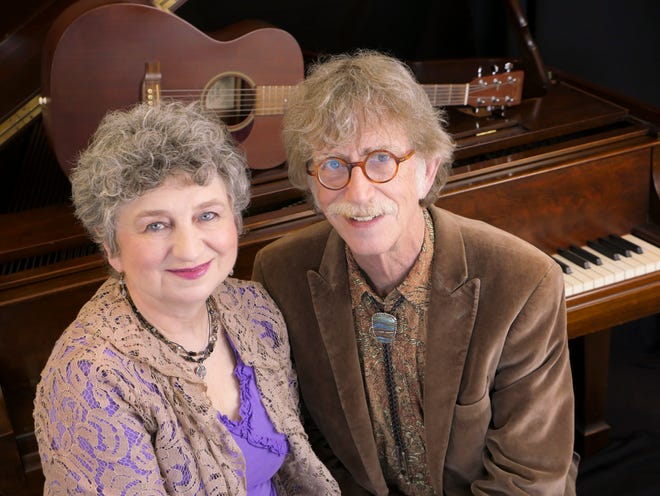 Jane Voss and Hoyle Osborne will kick off the Music at the Museum Concert Series in Aztec this weekend.
