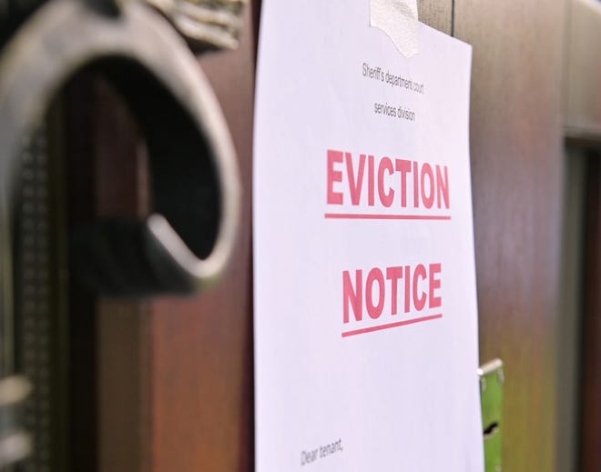 A federal freeze on most evictions enacted last year is scheduled to expire July 31, after the Biden administration extended the date by a month.