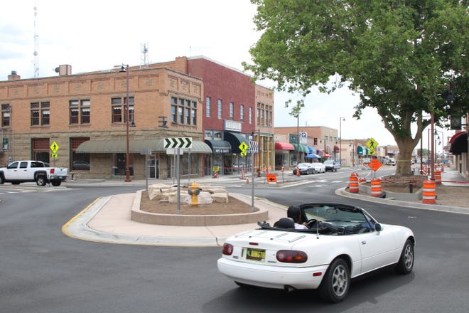 Downtown Farmington will be the site of an event planned for Saturday, Sept. 18 in conjunction with World Clean-up Day.